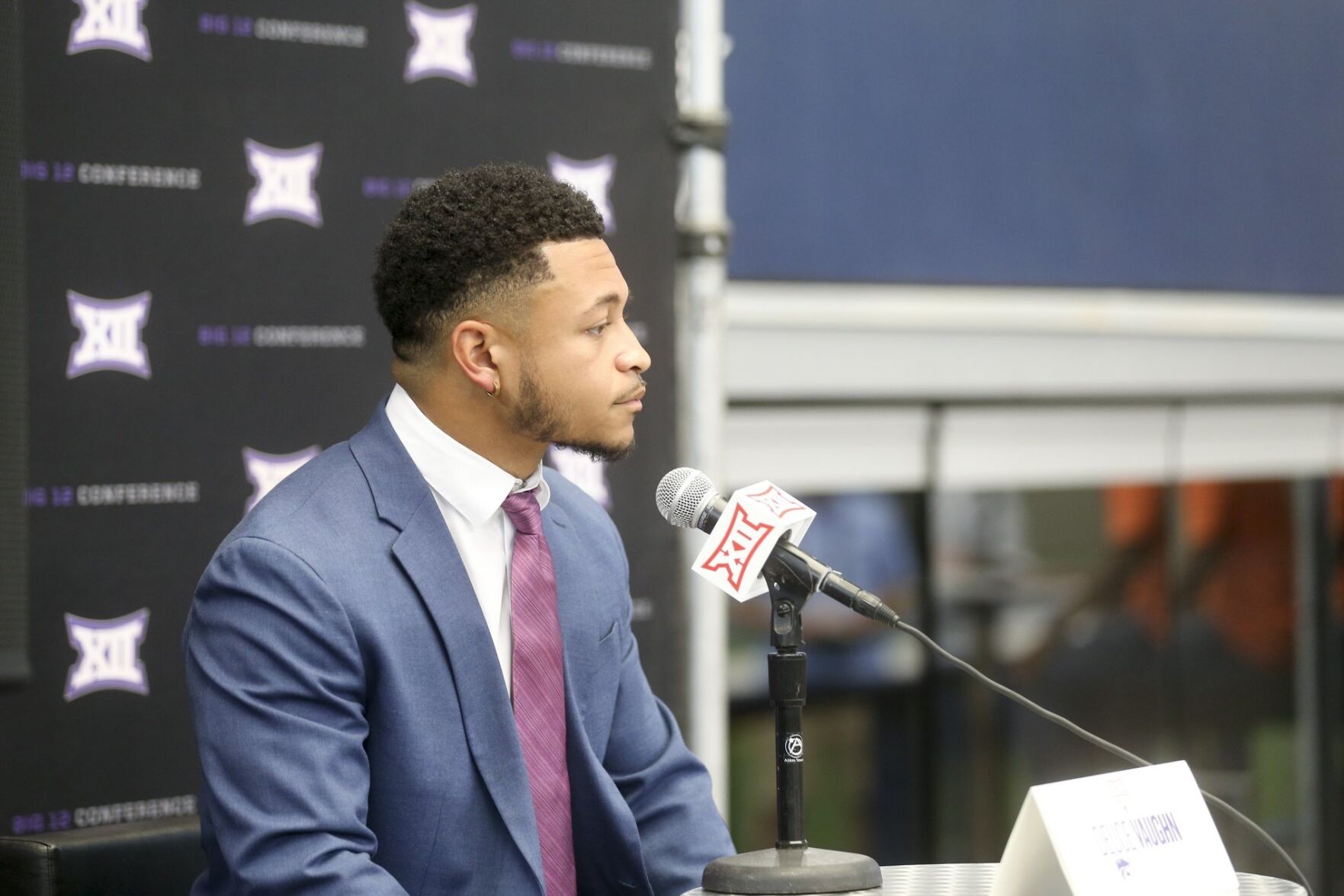 Big 12 Media Days